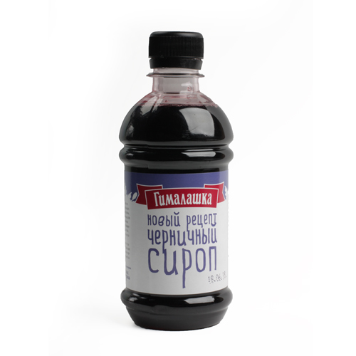 Гималашка Сироп Черники 300мл