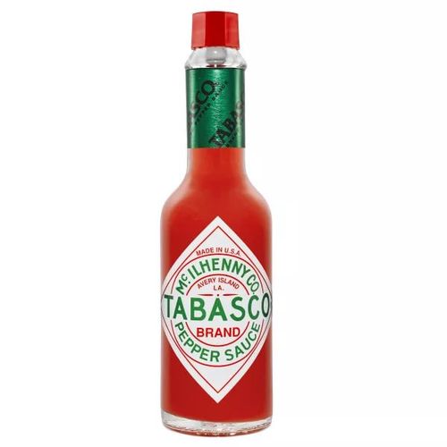 TABASCO cоус Оригинальный Красный Перечный 60мл