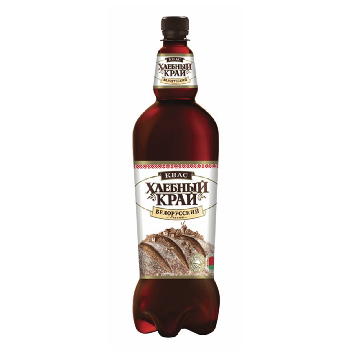 Квас Хлебный край 1.25л Квас Хлебный край 1.25л