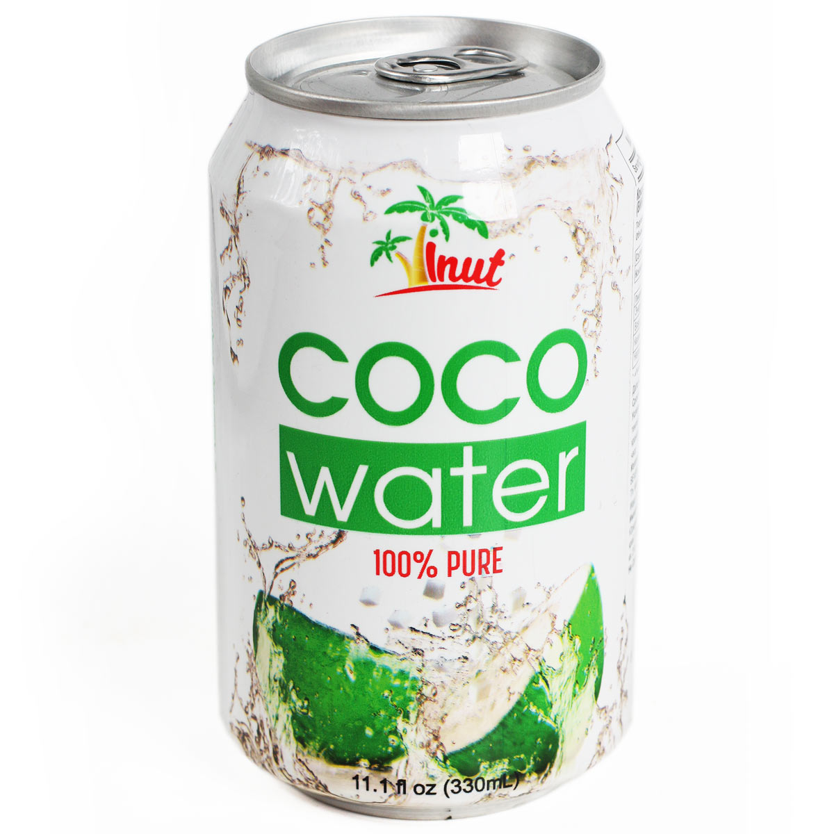 Vinut Кокосовая вода 330ml