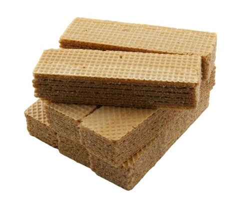 КФ Кундрат, Вафли Лесной орех, весовые, 500 гр.