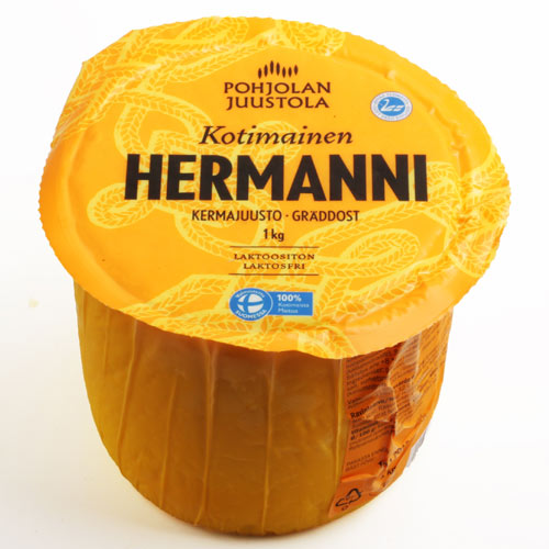 HERMANNI сыр Хермани сливочный 32% 1кг