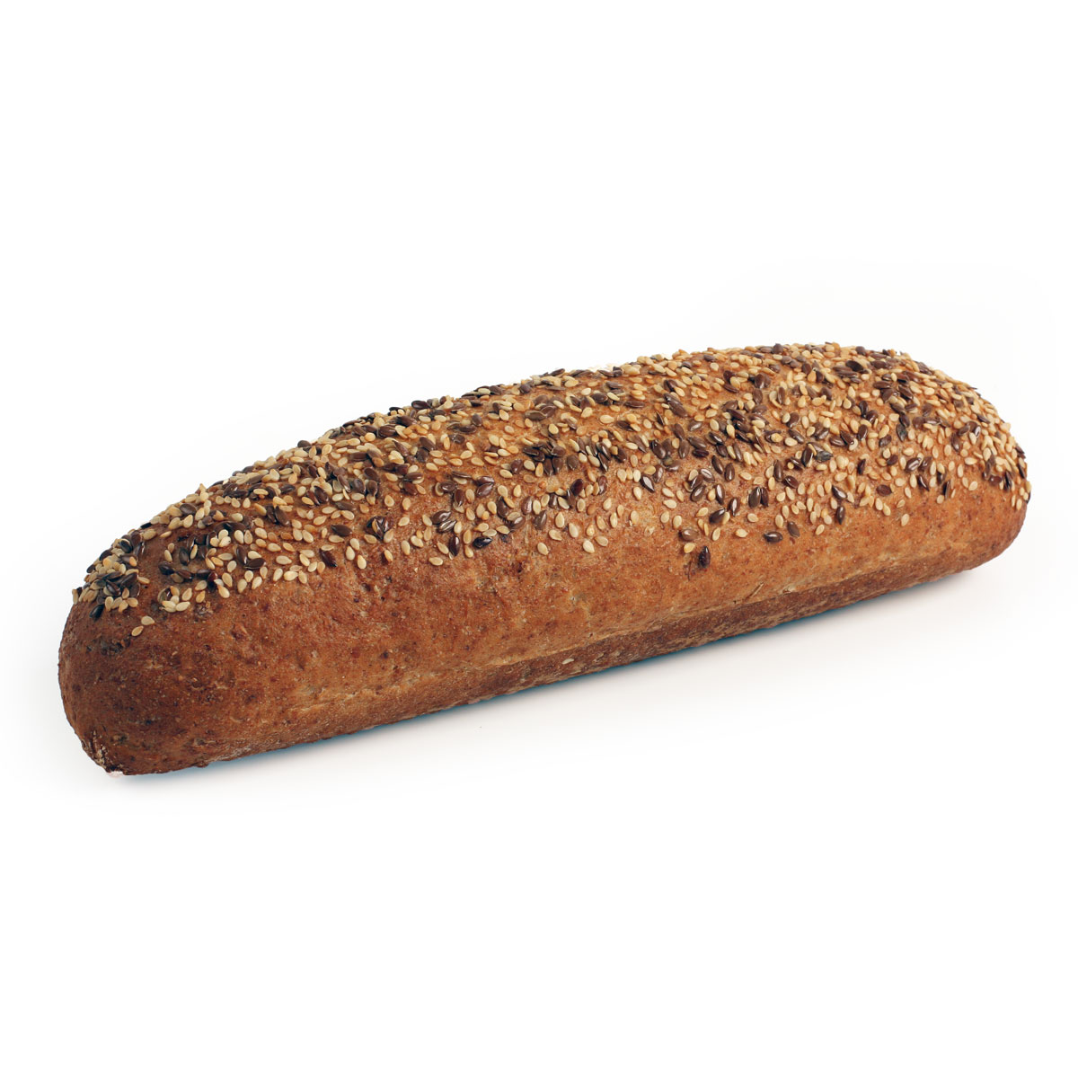 Гречишный хлеб целый Пекарня Вольчека 300г