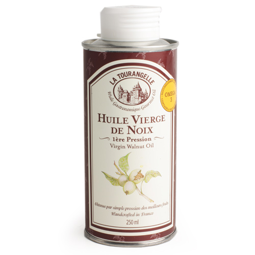 La Tourangelle Virgin Walnut Oil масло грецкого ореха нерафинированное Ла Туранжель 250мл La Tourangelle Virgin Walnut Oil масло грецкого ореха нерафинированное Ла Туранжель 250мл