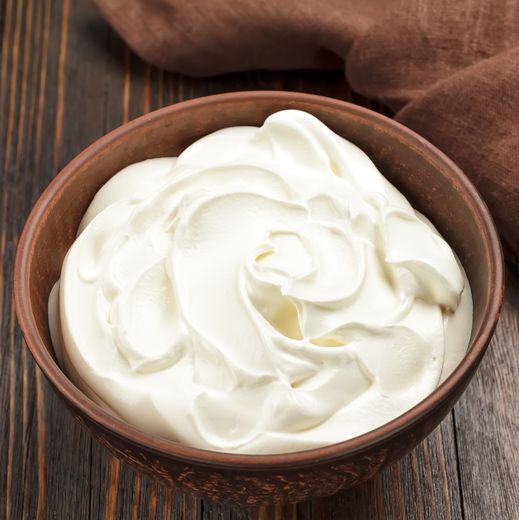 Сметана Белорусская весовая 30%