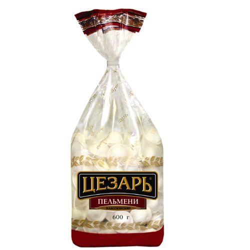 Цезарь пельмени Классические 450г 