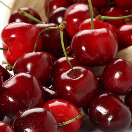 Черешня новый урожай, сладкая Ящик
