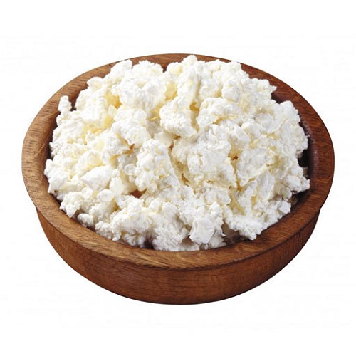 Творог из цельного молока фермерский