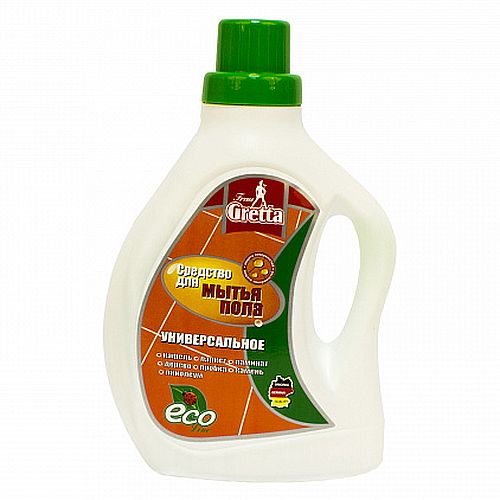 Фрау Гретта Средство для мытья пола универсальное 1л 
