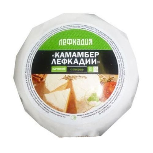 Cыр Камамбер ЛЕФКАДИИ 60% 