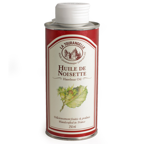 La Tourangelle Hazelnut Oil масло лесного ореха Ла Туранжель 250мл La Tourangelle Hazelnut Oil масло лесного ореха Ла Туранжель 250мл