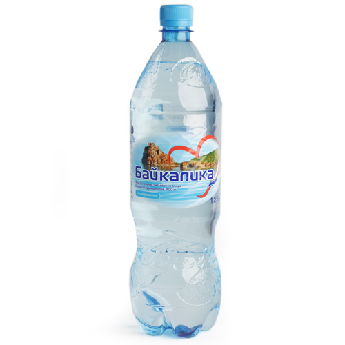 Байкалика вода природная питьевая 1.25л