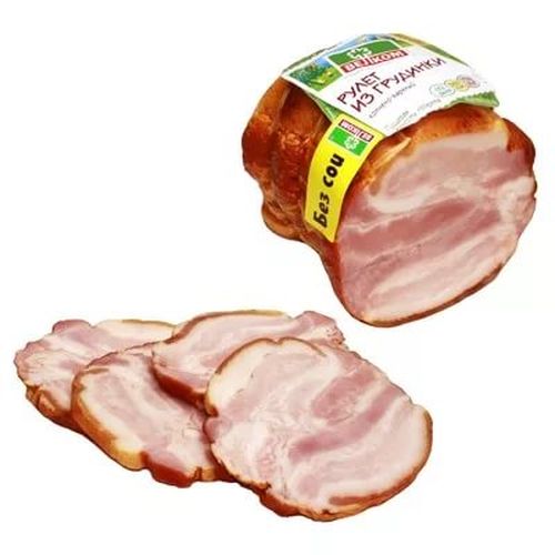 ВЕЛКОМ Рулет из грудинки