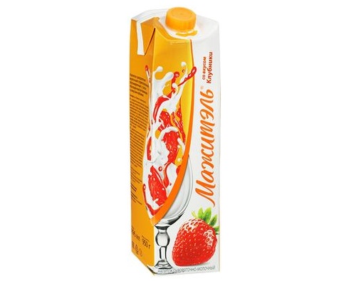 МАЖИТЭЛЬ Напиток клубника 950г МАЖИТЭЛЬ Напиток клубника 950г