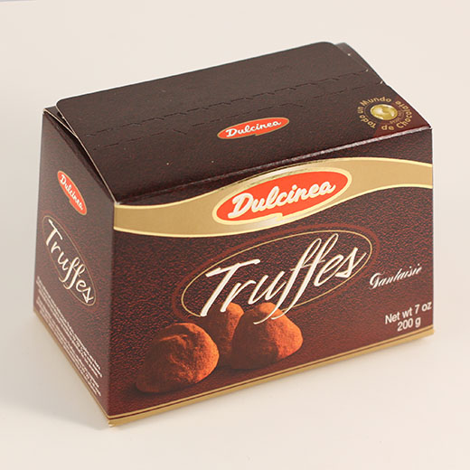 Трюфели классические Dulcinea Испания 200г