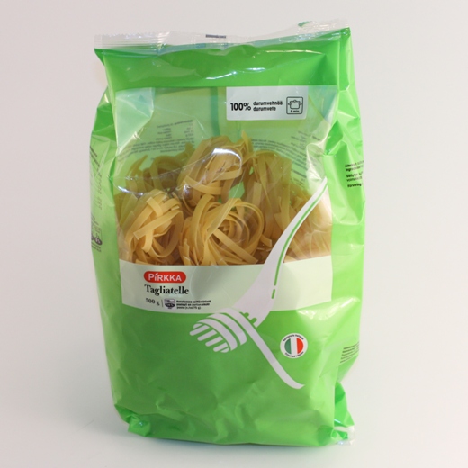 Мак. изделия ПИРККА, Тальятелле 500 гр