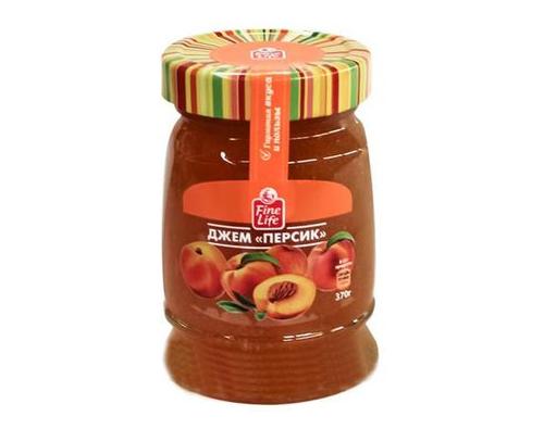 METRO CHEF джем персик без консервантов 370г METRO CHEF джем персик без консервантов 370г