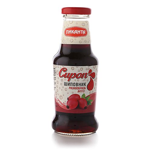 Сироп Шиповника Пиканта 250 мл