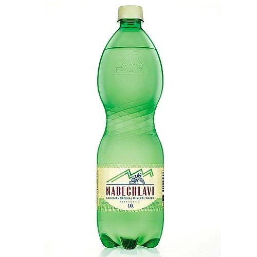 Набеглави Вода минеральная ПЭТ 1л