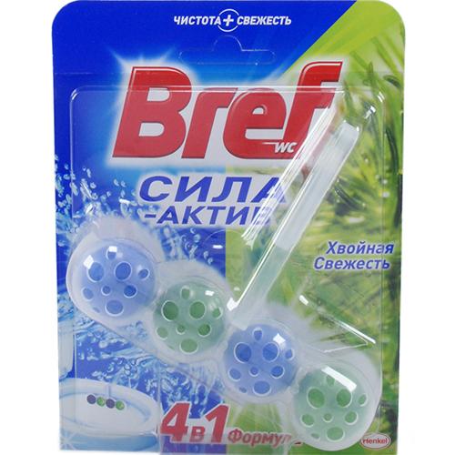 BREF СИЛА-АКТИВ 4 В 1 Хвоя 50г