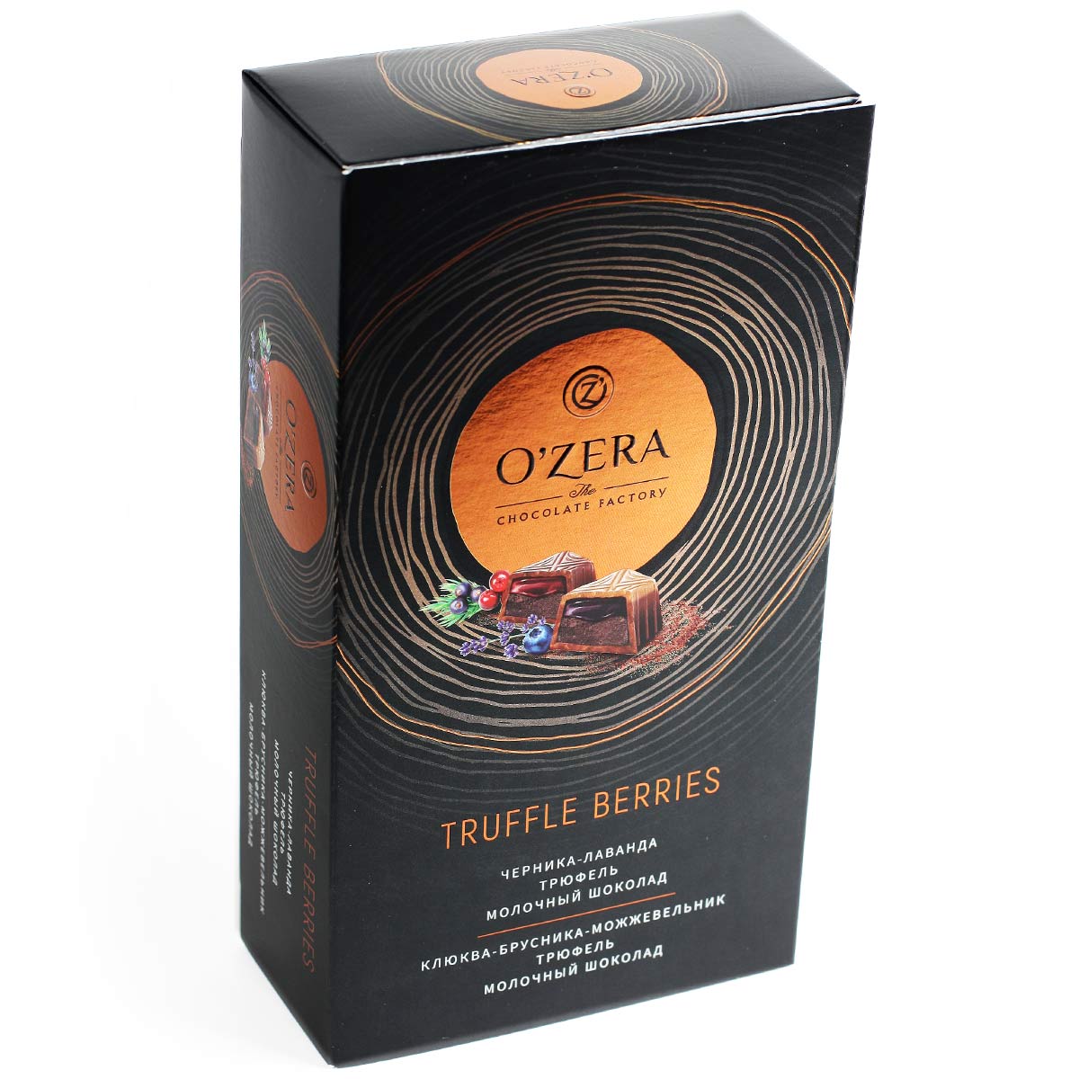 ОЗЕРА Трюфель ягодный O'ZERA Berries 215г