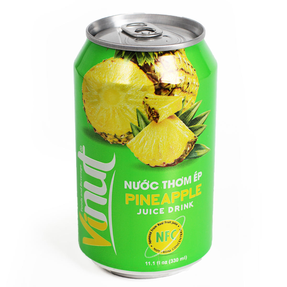 Vinut cок Ананас 330ml Vinut cок Ананас 330ml