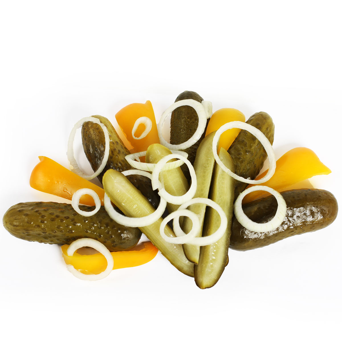 Маммингер огурцы маринованные Mamminger 3шт