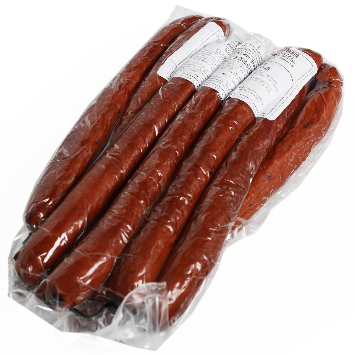 Колбаски Баварские ИП Летуновский