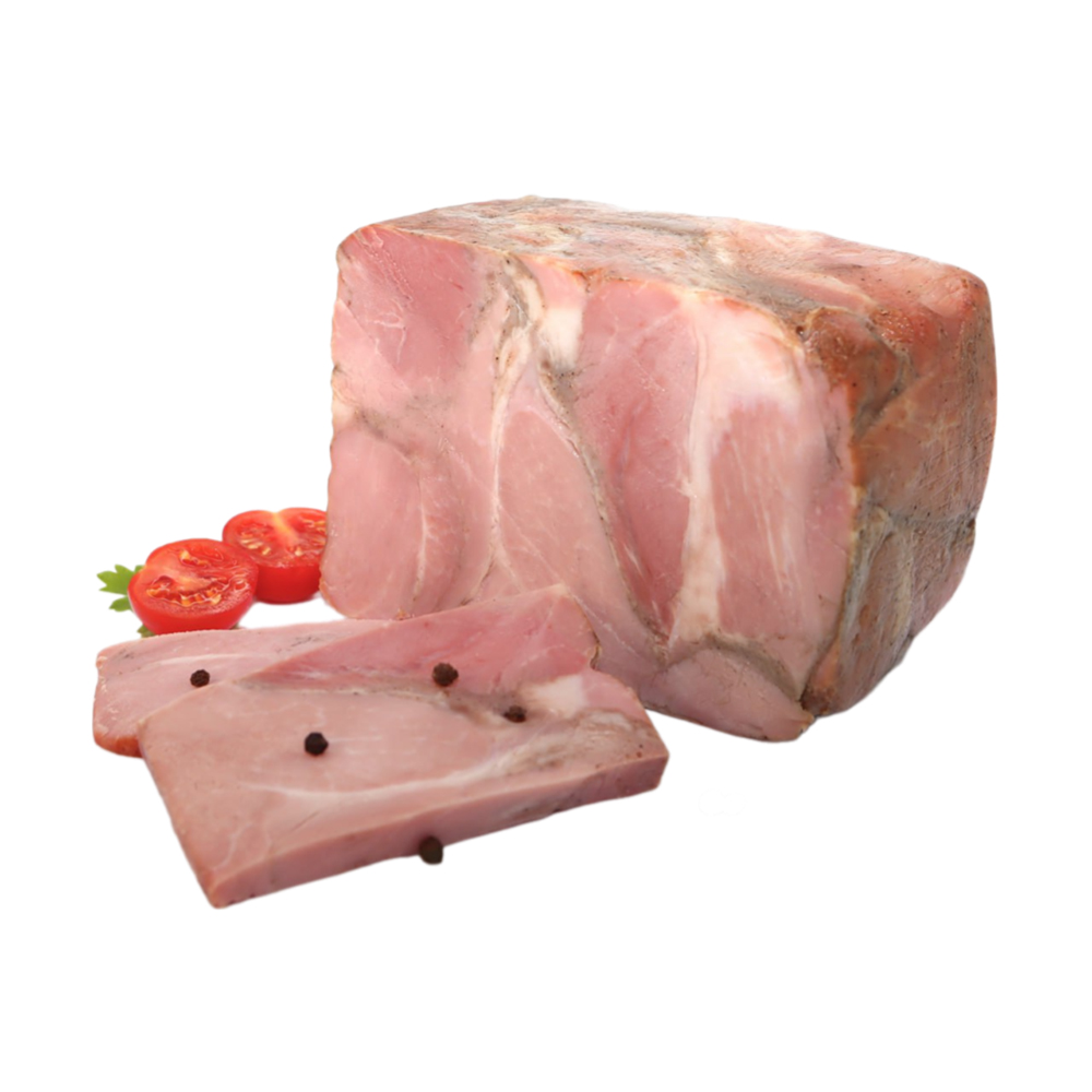 Ветчина вареная Прага Фабрика качества