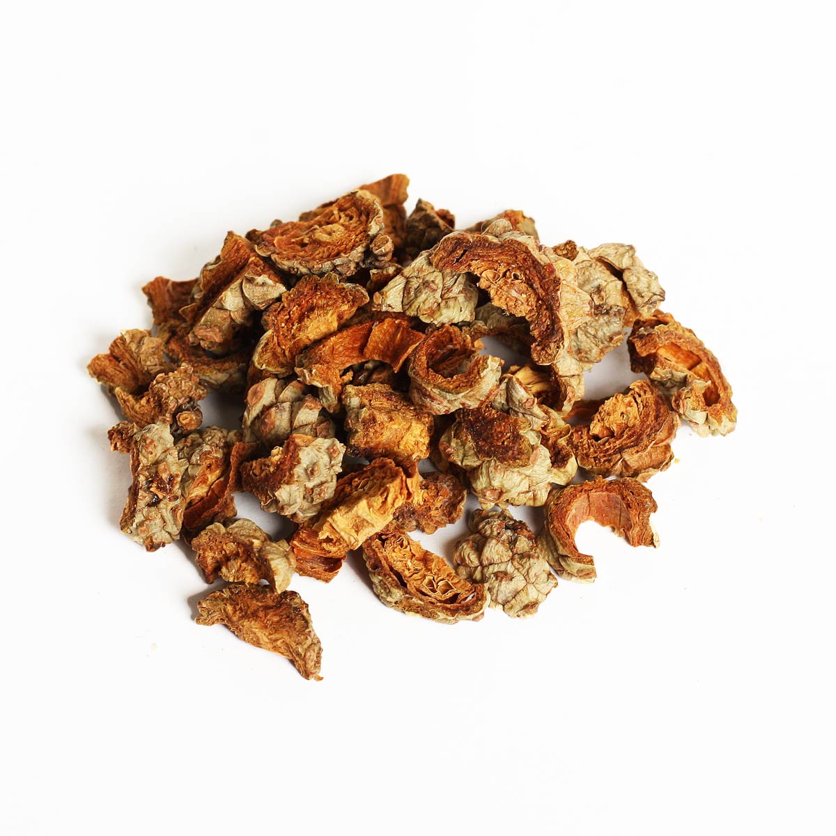 Шишка сосновая молодая нарезанная