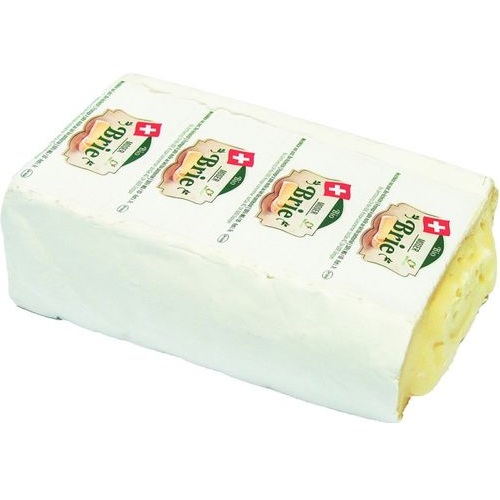 Сыр  Бри с белой плесенью MOSER SCHWEIZER BRIE ~150г