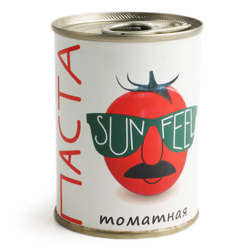 Sunfeel томатная паста Санфил 140г Sunfeel томатная паста Санфил 140г