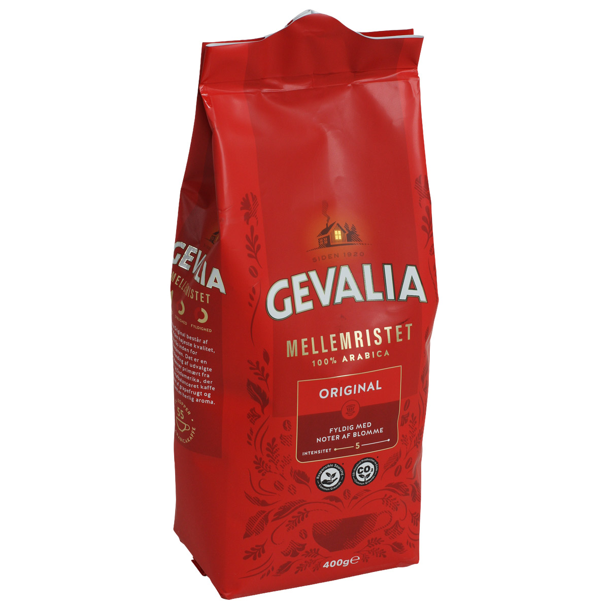 Gevalia Кофе Гевалия растворимый 200г