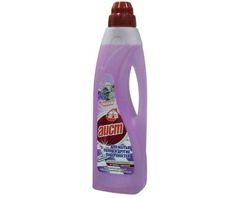 Аист, Сиреневый туман, средство для мытья полов, 950 мл. 