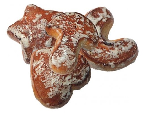 Вижер, Пряники Ассорти, 500 гр., Воронеж 