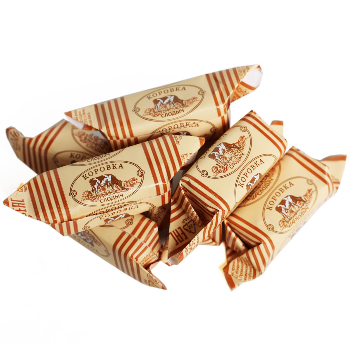Конфеты Коровка Слодыч