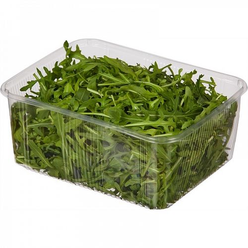 Салат руккола в упаковке