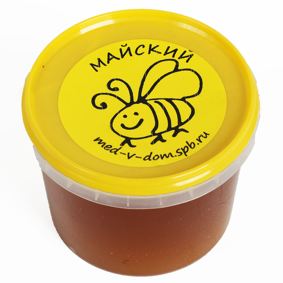 Майский мед 700г