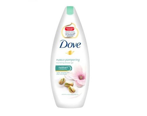 Dove гель для душа Фисташковый крем и магнолия 250мл Dove гель для душа Фисташковый крем и магнолия 250мл