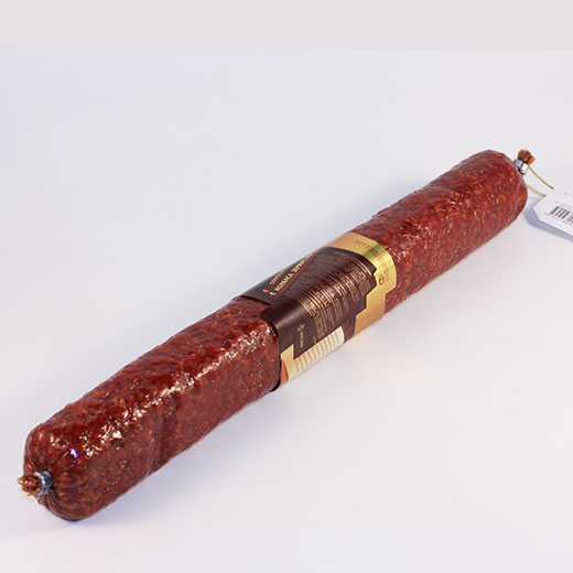 МИКОЯН колбаса Зернистая сырокопченая ГОСТ