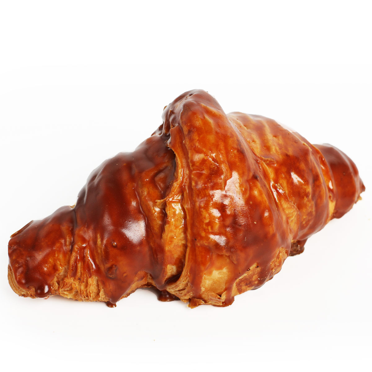 Круассан карамельный пекарня Бриошь 75г