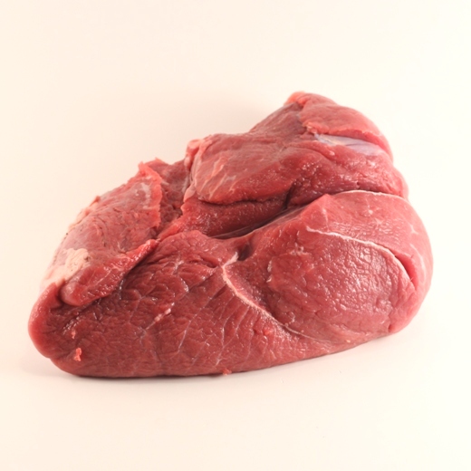 Говядина бескостная лопатка замороженная