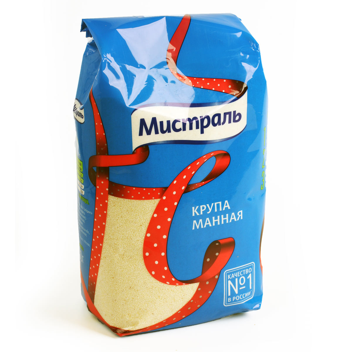 Мистраль манная крупа 800г Мистраль манная крупа 800г