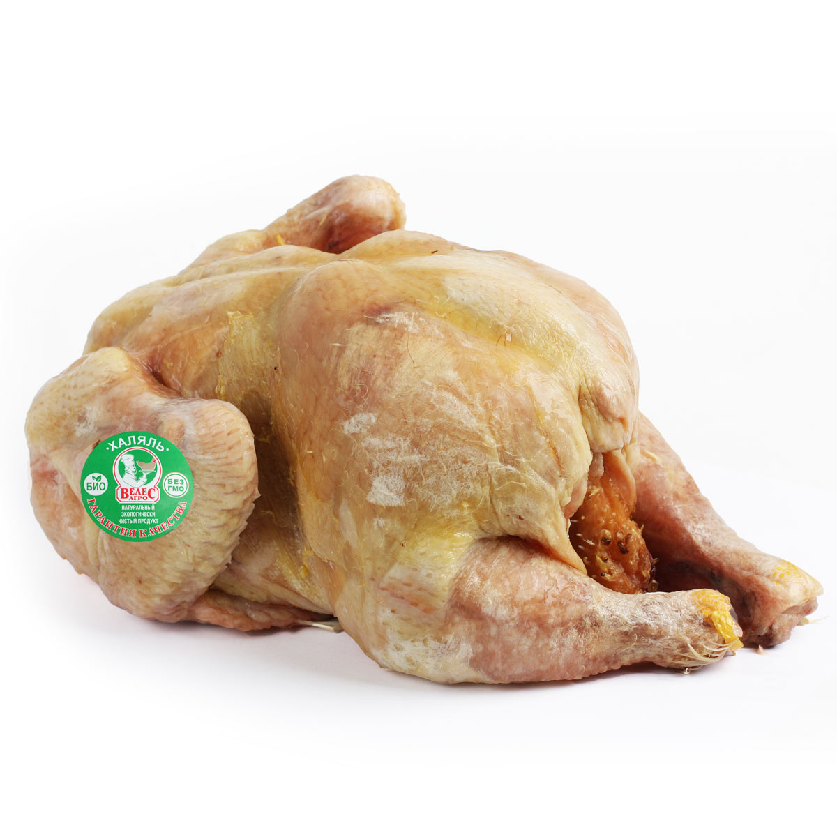 Курица зернового откорма свежемороженая