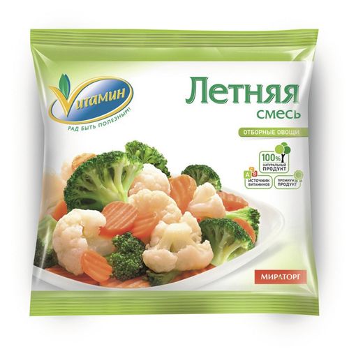 VИТАМИН Летняя смесь