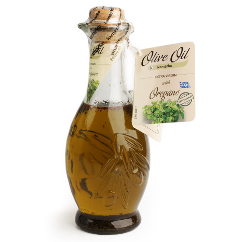 Kamarko Extra Virgin with Oregano масло оливковое c орегано Камарко 250мл Kamarko Extra Virgin with Oregano масло оливковое c орегано Камарко 250мл