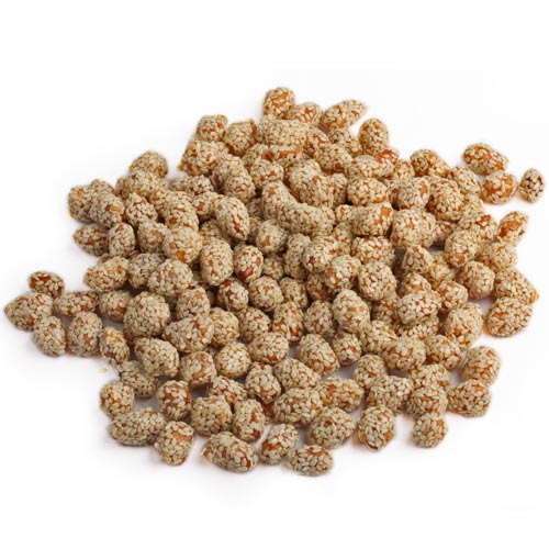 Арахис в кунжуте