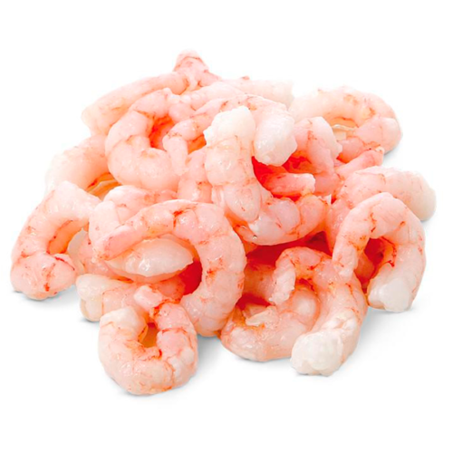Креветки очищенные 100/200