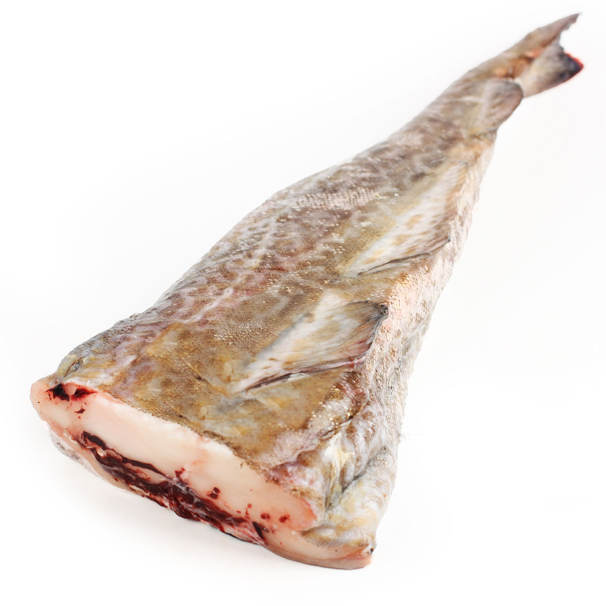 Треска дальневосточная замороженная 