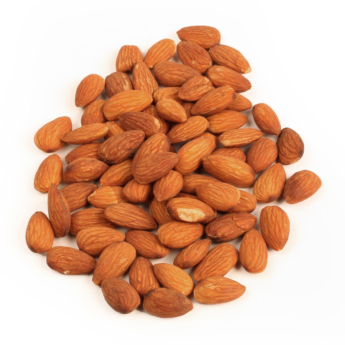 Жареный миндаль цельный